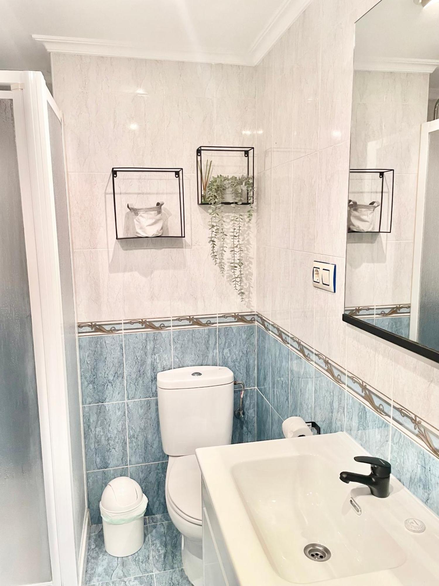 Apartamento San Lazaro. Овьедо Экстерьер фото