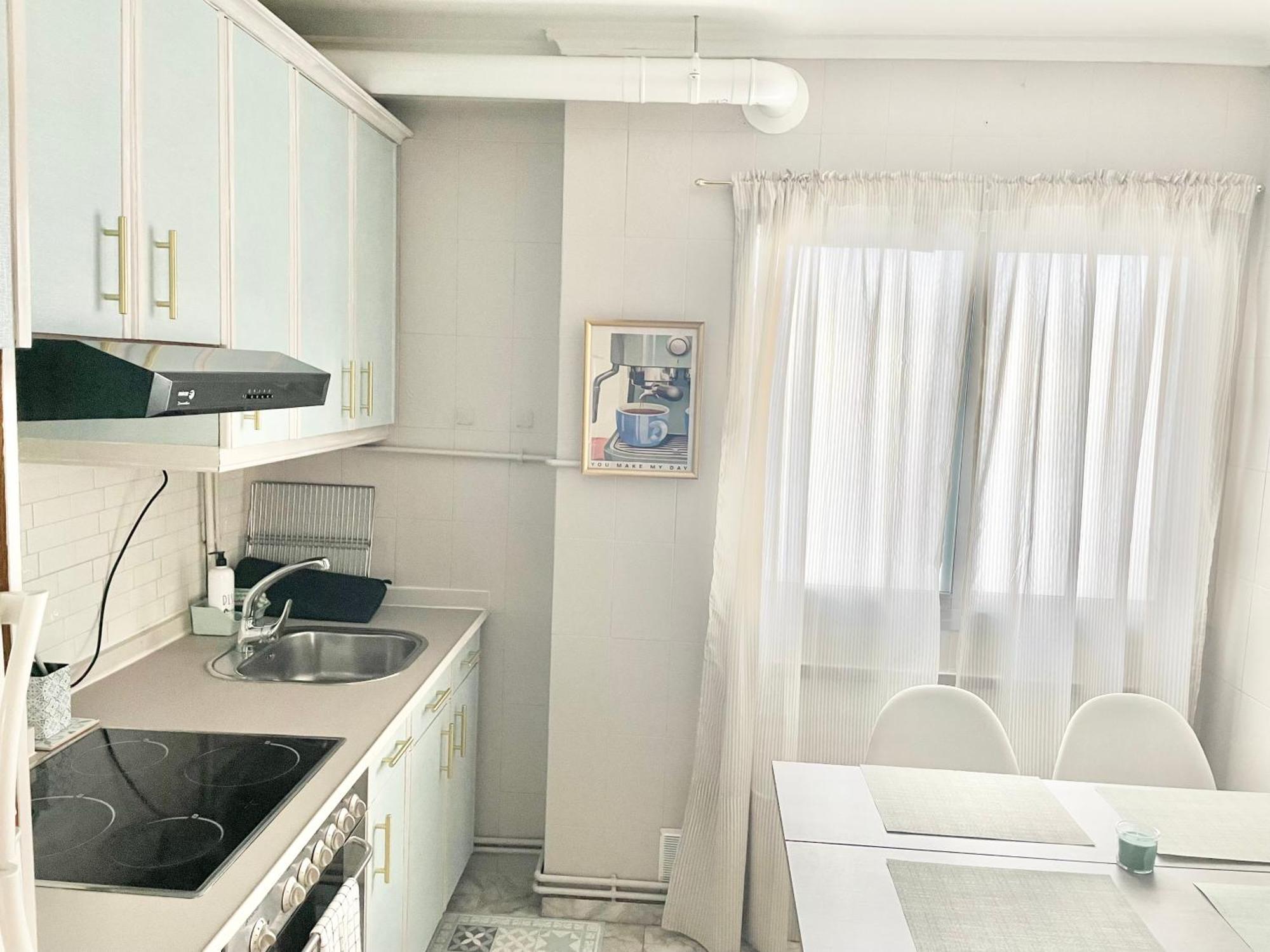 Apartamento San Lazaro. Овьедо Экстерьер фото