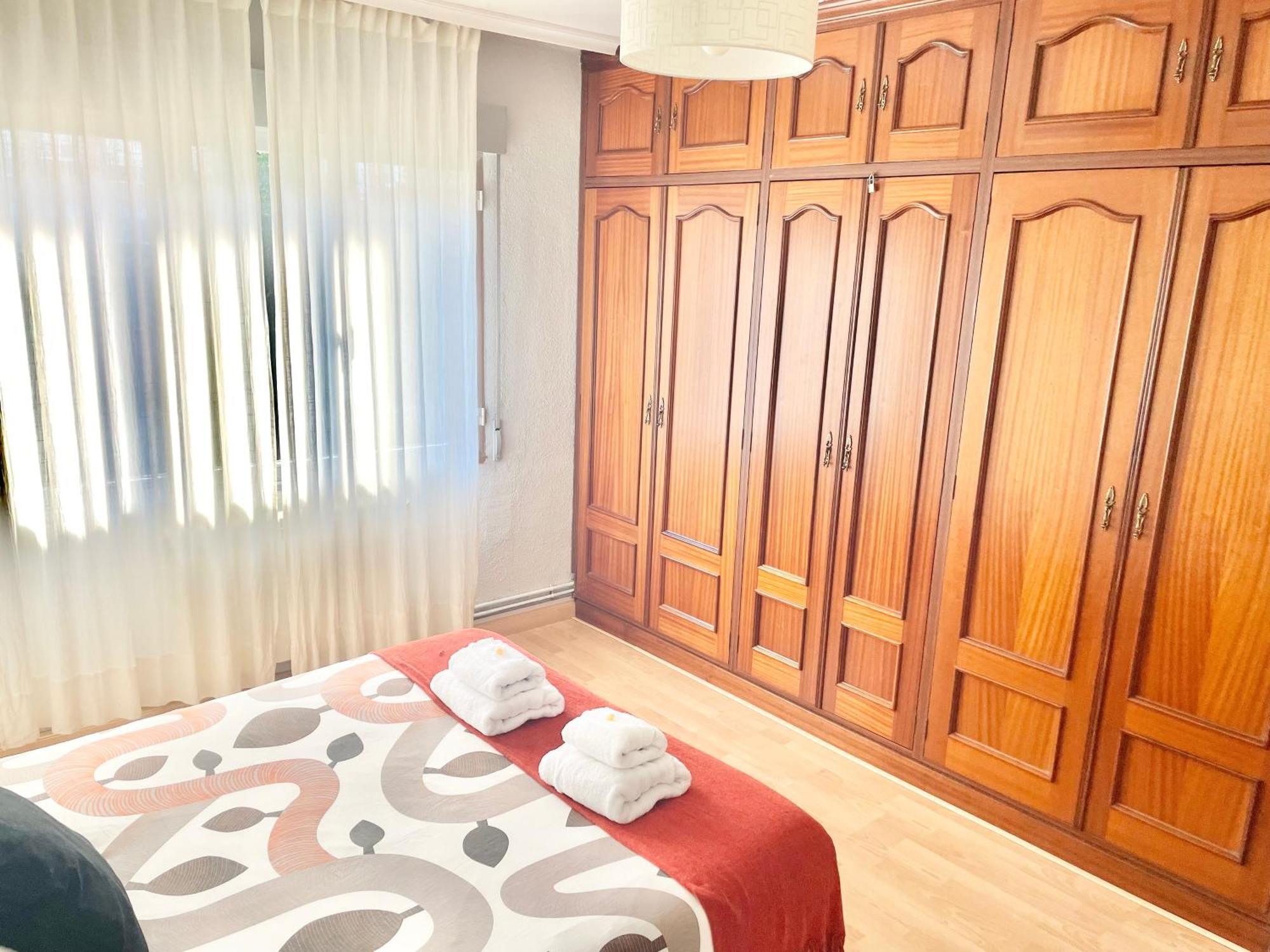 Apartamento San Lazaro. Овьедо Экстерьер фото