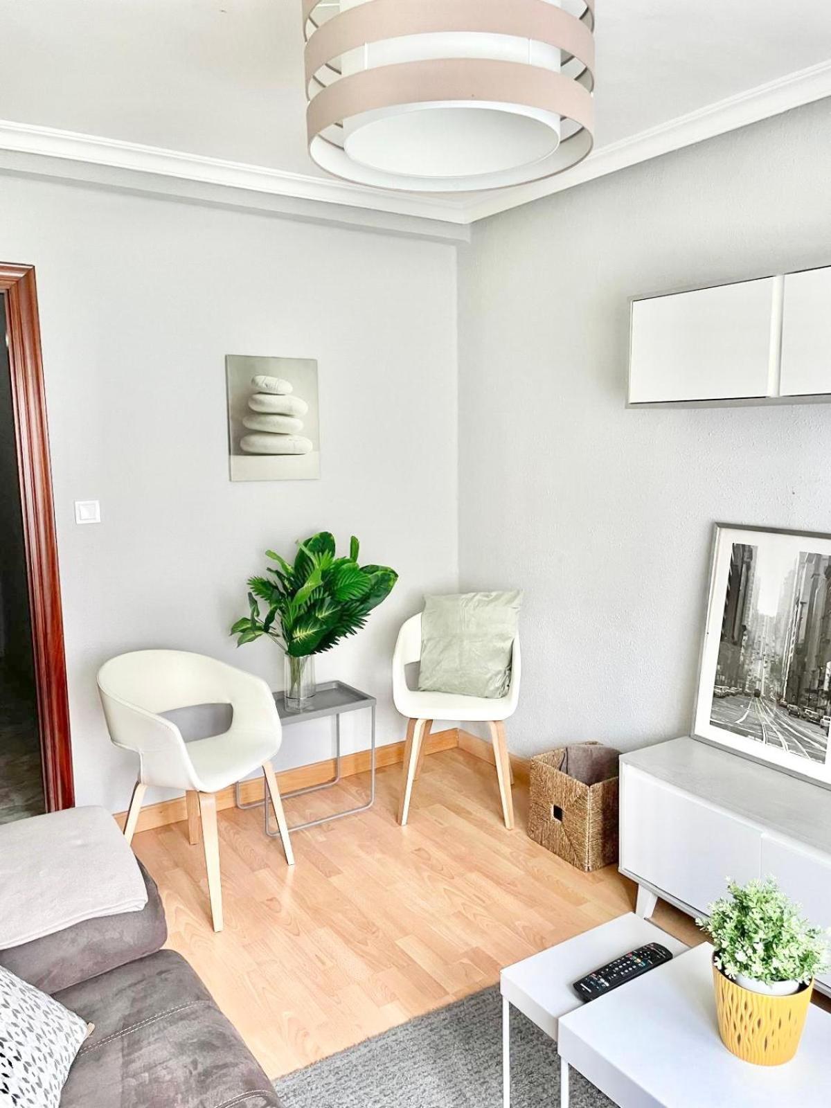 Apartamento San Lazaro. Овьедо Экстерьер фото