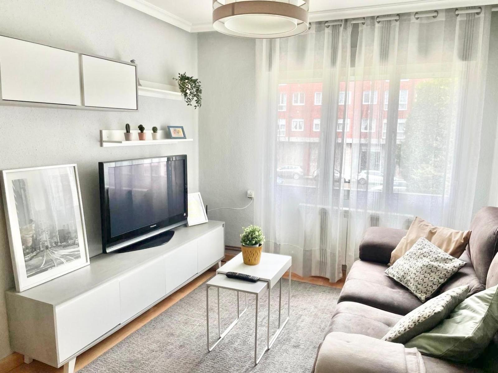 Apartamento San Lazaro. Овьедо Экстерьер фото