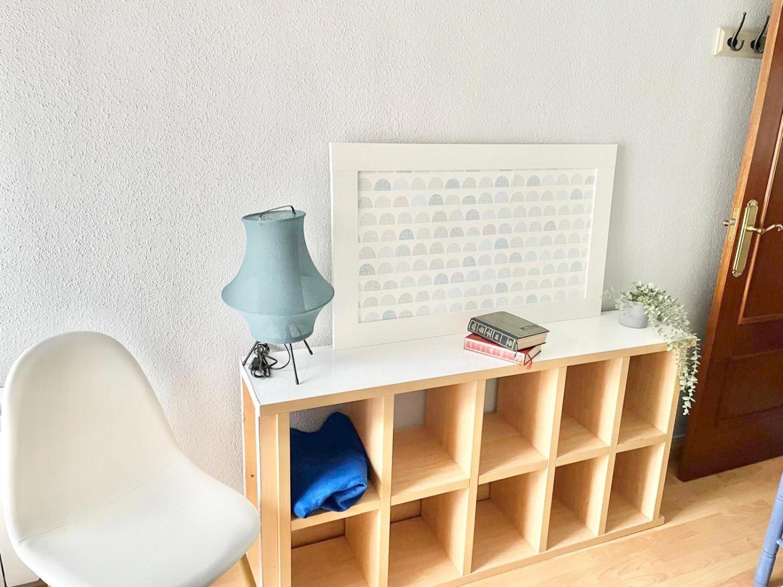 Apartamento San Lazaro. Овьедо Экстерьер фото