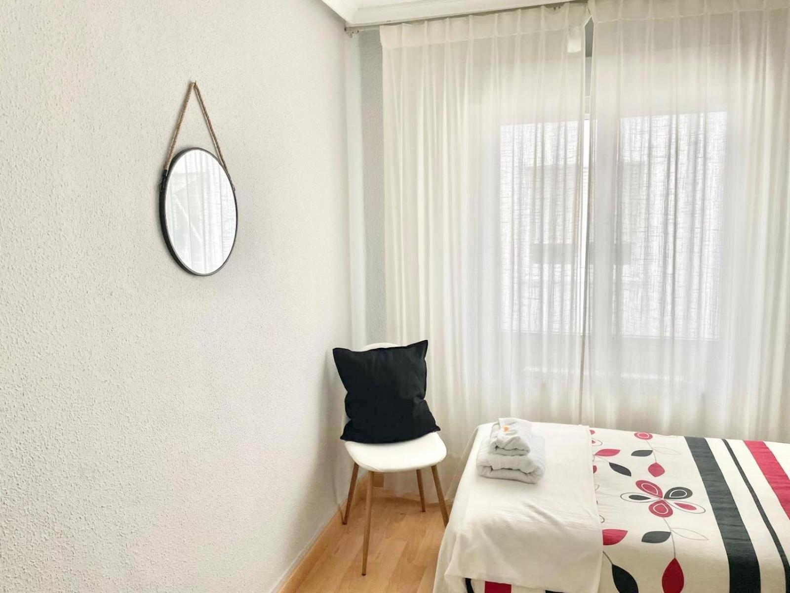 Apartamento San Lazaro. Овьедо Экстерьер фото