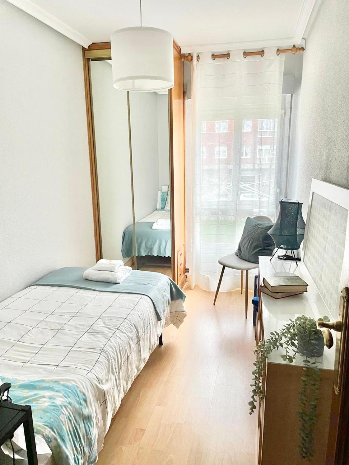 Apartamento San Lazaro. Овьедо Экстерьер фото